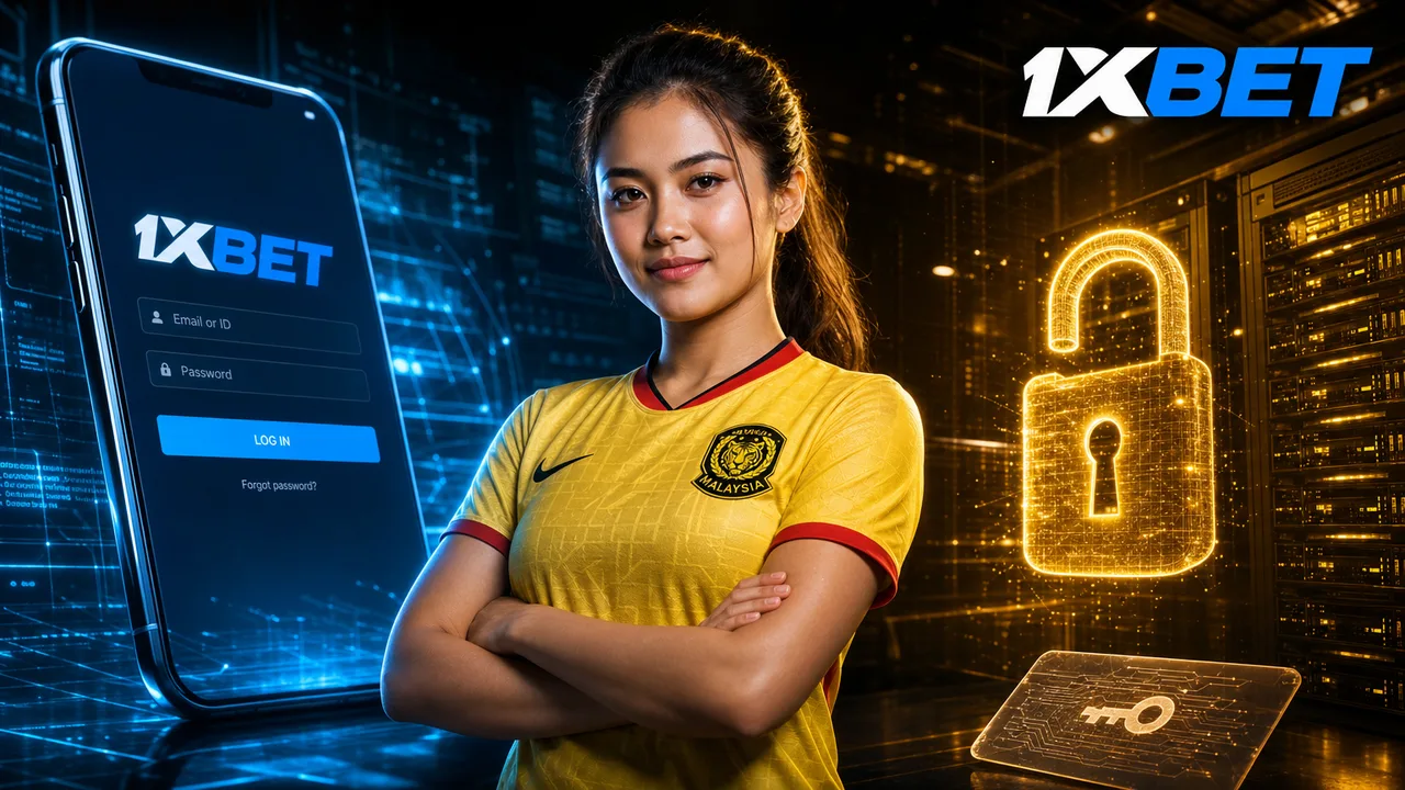 1xbet Login: Akses Akaun Anda di Sini