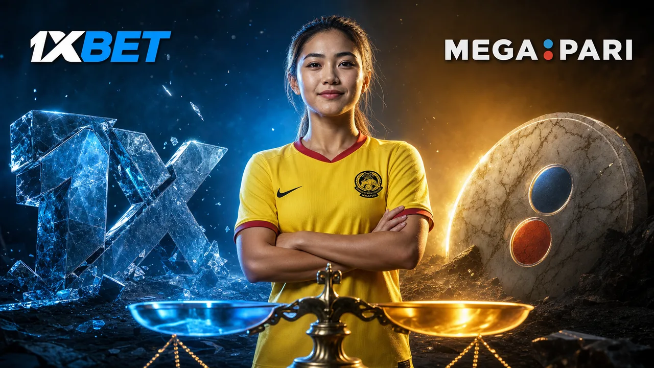 1xbet vs Megapari: Mana Lebih Baik untuk Bettor Malaysia?