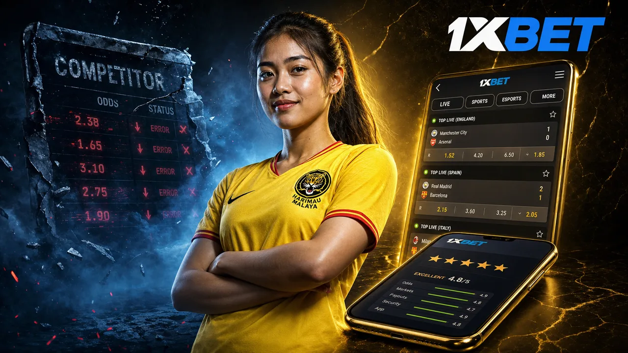 Bookmaker Terbaik di Malaysia: Ulasan & Perbandingan