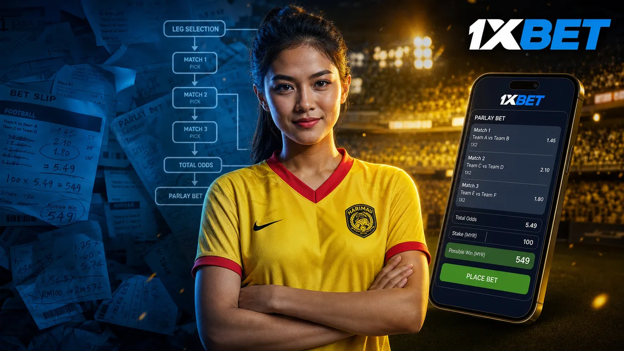Panduan Lengkap Cara Main Parlay Bola untuk Pemula