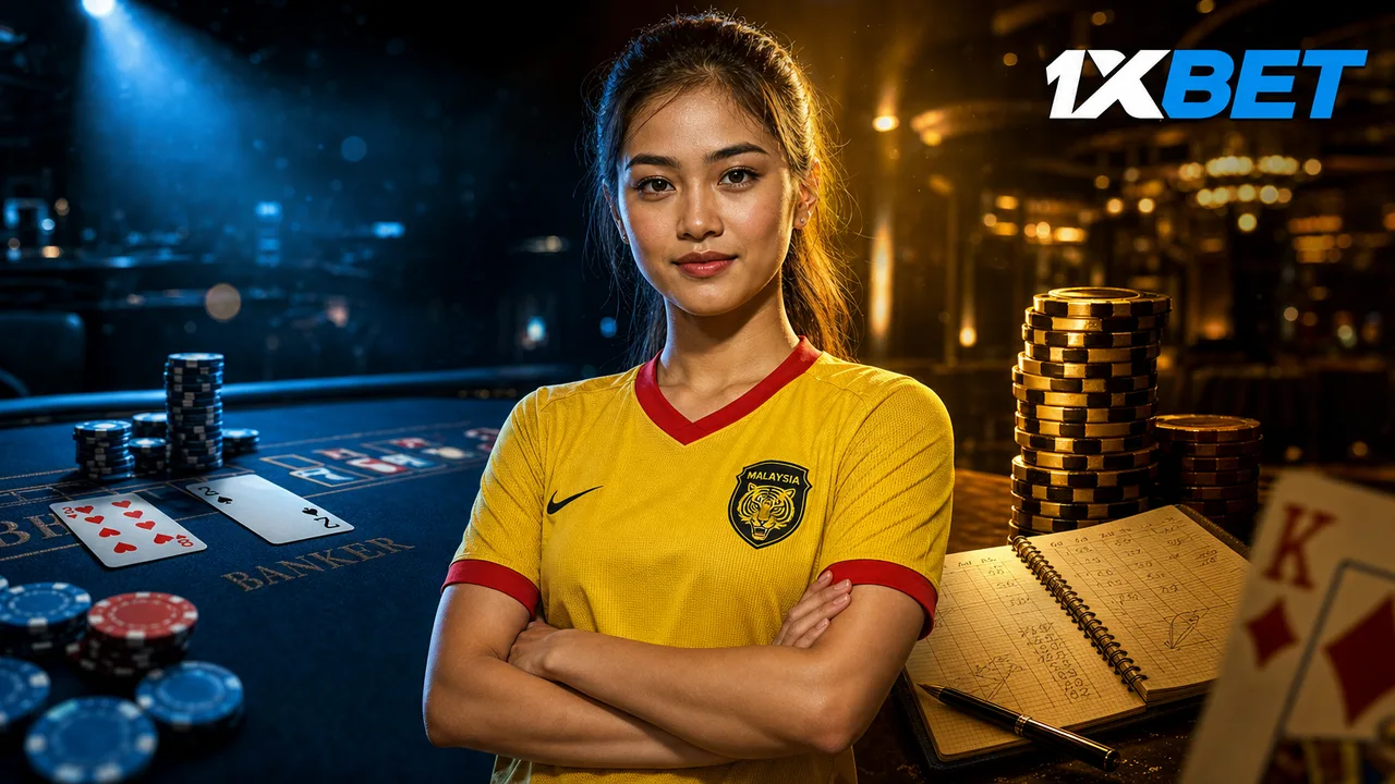 Cara Menang di Baccarat: Strategi & Pengurusan Wang untuk Pemain Malaysia