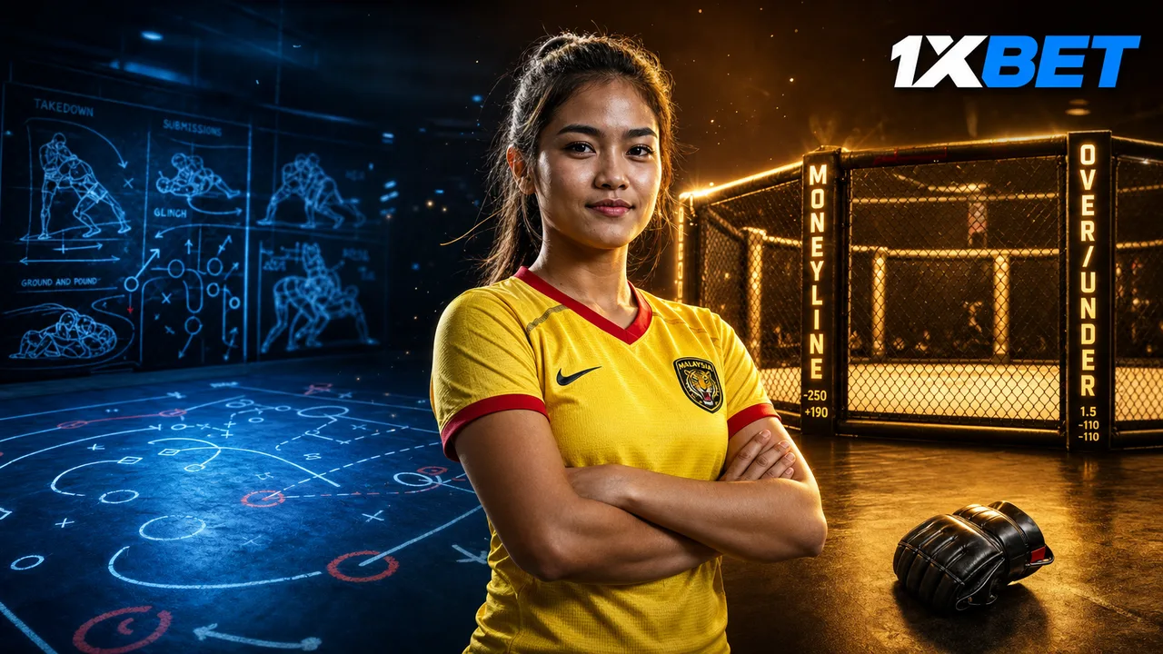Panduan Pertaruhan UFC & MMA: Pasaran, Strategi & Tips untuk Pemula