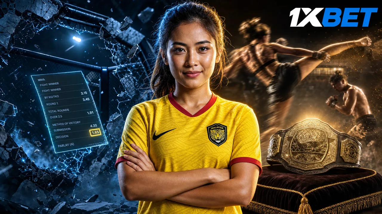 Gaya Pertarungan MMA & Kesan Terhadap Odds Pertaruhan