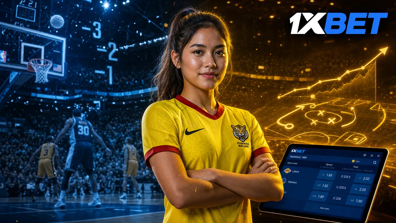 Panduan Live Betting NBA di Malaysia: Strategi & Risiko