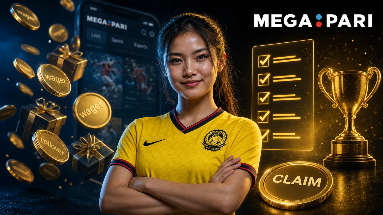Megapari Bonus Malaysia: Syarat & Tawaran Sedia Ada