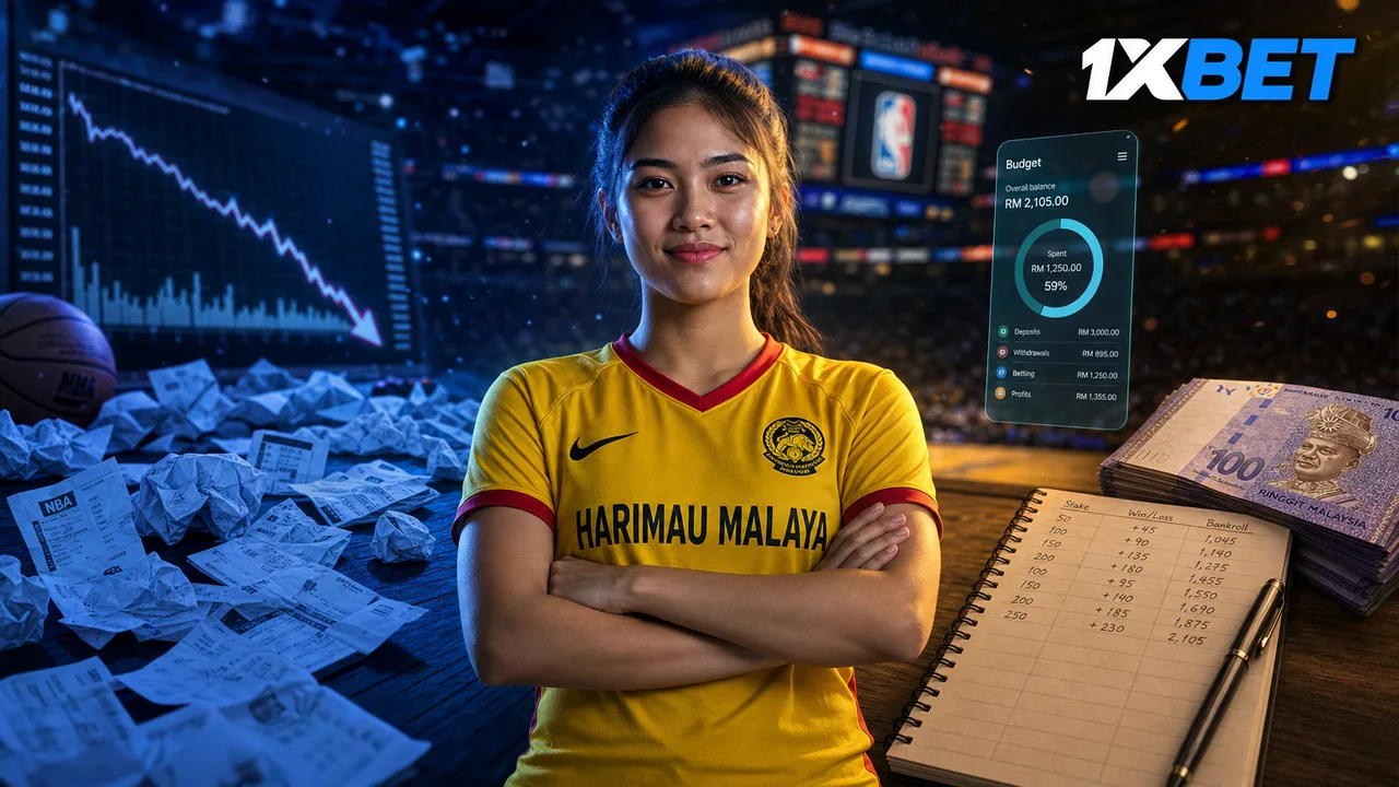 Pengurusan Wang & Risiko Dalam Pertaruhan NBA