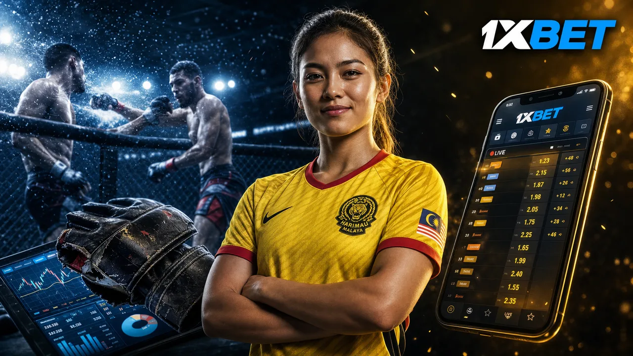 Pertaruhan Live UFC: Strategi, Risiko & Cara Membaca Momentum Pertarungan