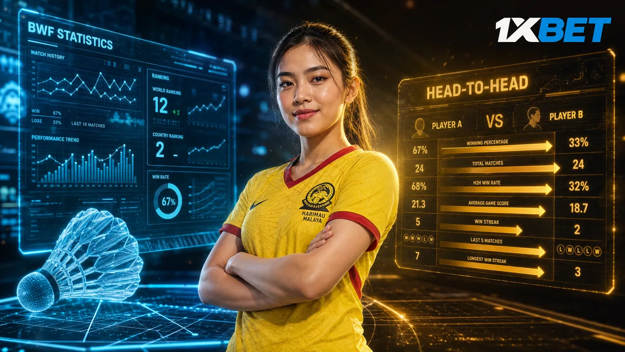 Analisis Statistik Badminton Untuk Pertaruhan: Cara Baca Data BWF & Head-to-Head