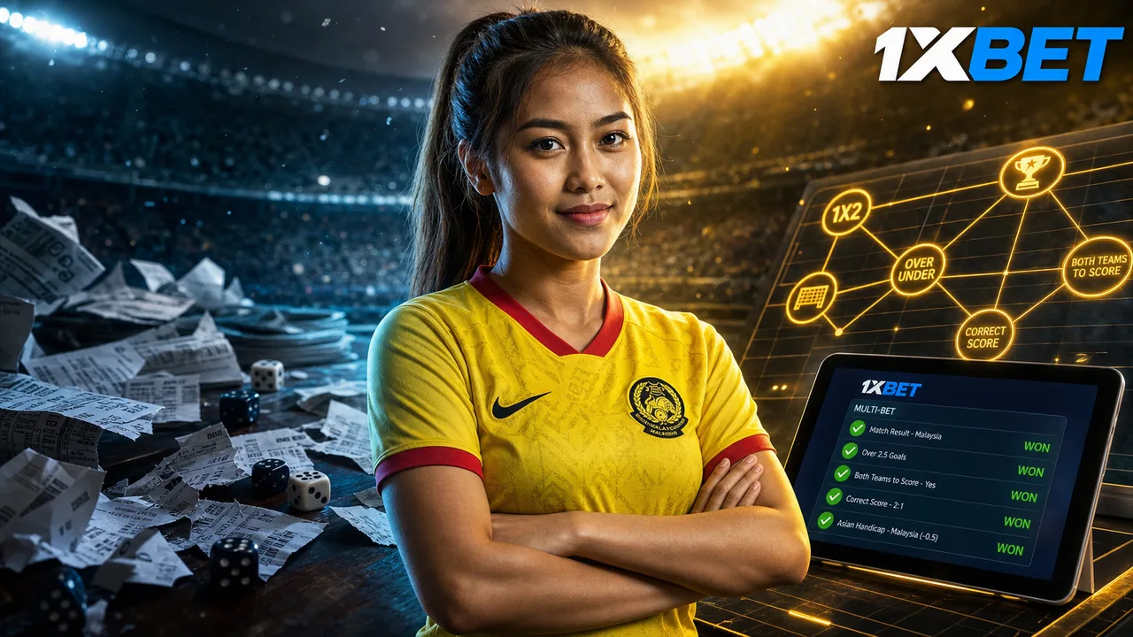 Tips Parlay Bola: Strategi Gabungkan Pasaran untuk Kemenangan Konsisten
