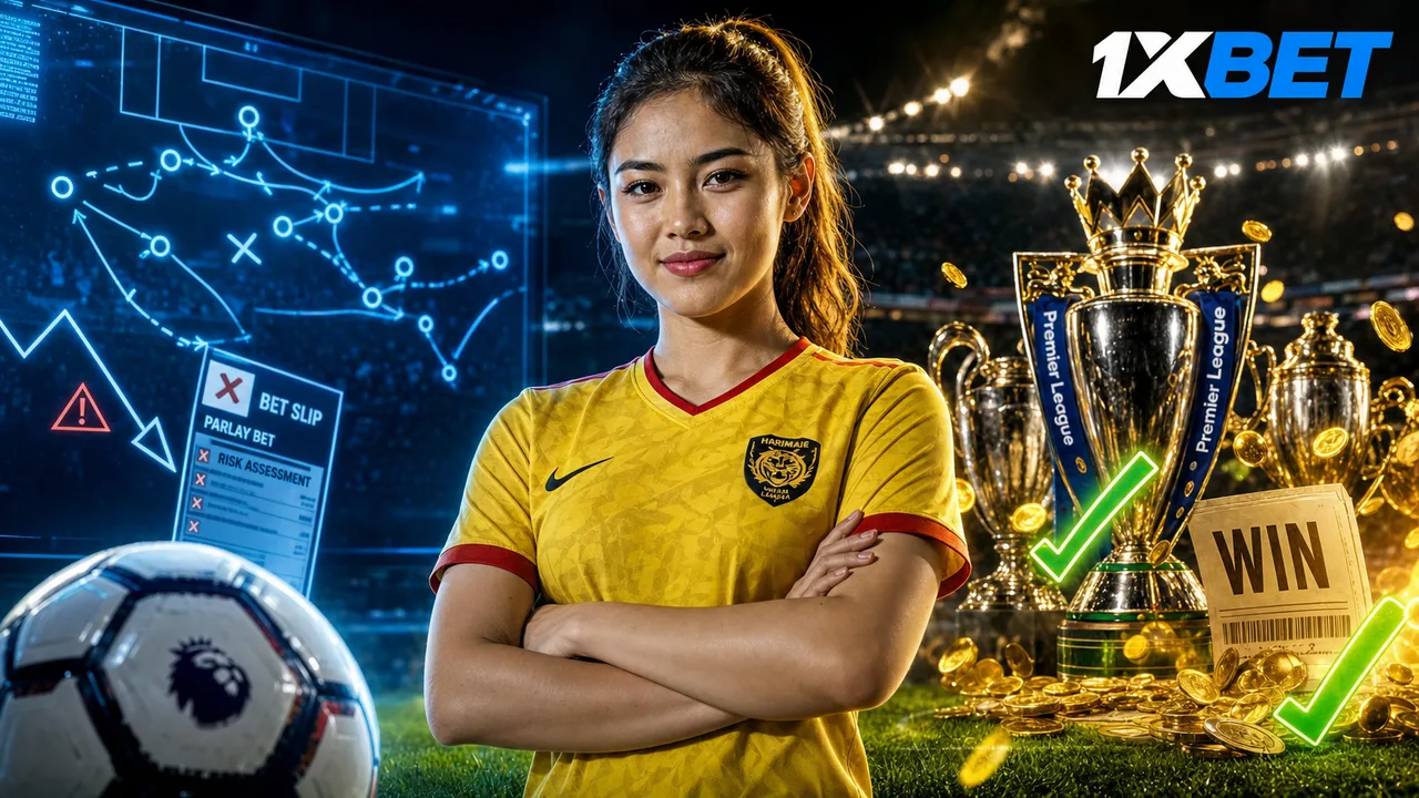 Tips Parlay EPL: Strategi untuk Pertaruhan Berganda di Liga Perdana Inggeris