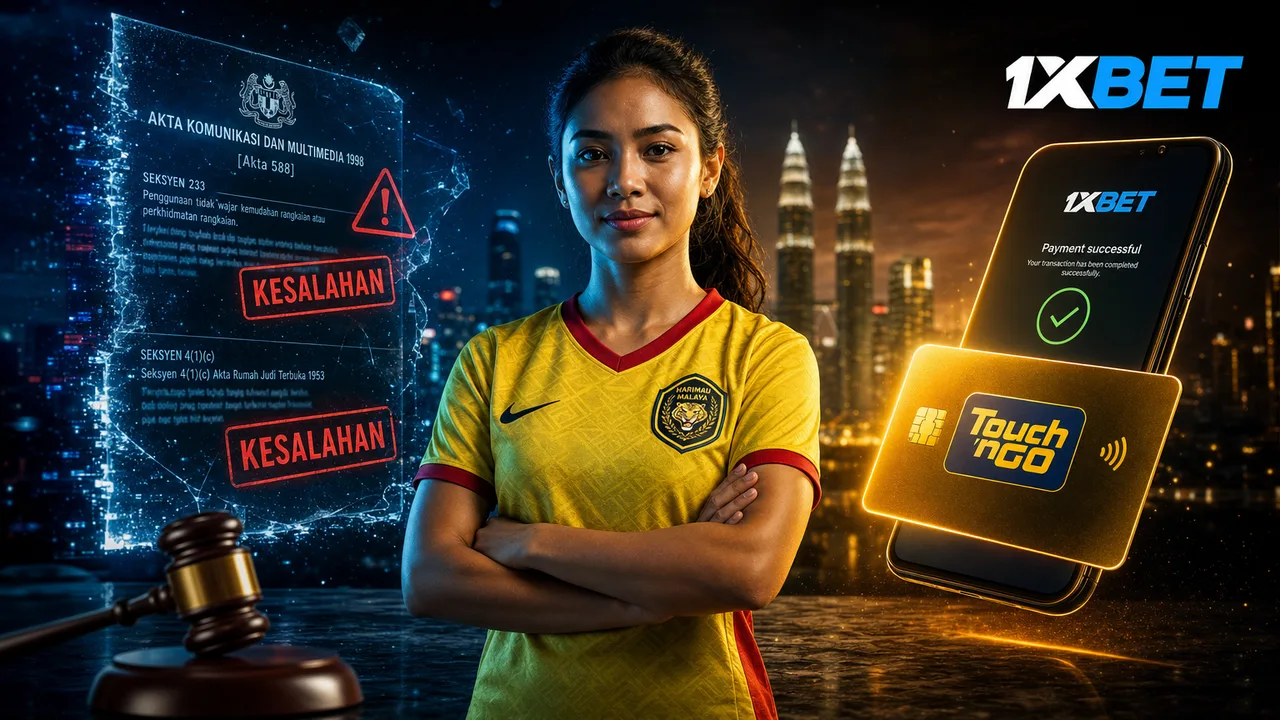 Isu Legal & Risiko Guna Touch ’n Go untuk Judi Online di Malaysia